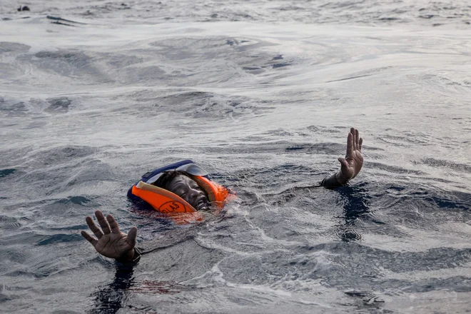 Vse priseljence iz Riaceja bodo v prihodnjih tednih preselili v druge centre za sprejem pribežnikov v Italiji. FOTO: Alessio Paduano/Afp