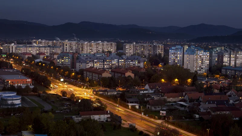 Fotografija: Tako Gen-I kot Elektro Energija zgolj na območju prestolnice elektriko dobavljata skupaj več kot 102.000 gospodinjstvom. FOTO: Voranc Vogel