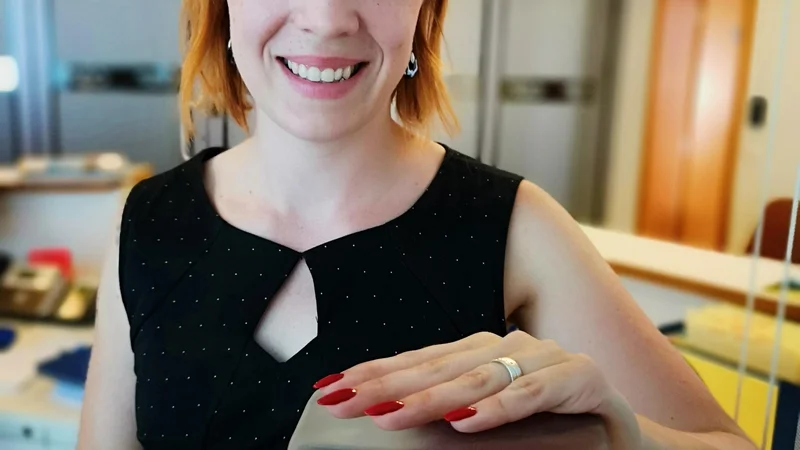 Fotografija: Tudi srčnost je pomembna, pravi Maja Fink. Foto Osebni arhiv