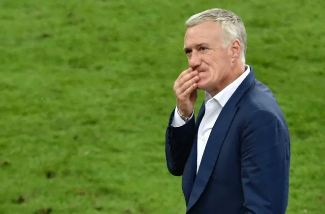 Didier Deschamps, selektor svetovnih prvakov, je pred novimi izzivi.&nbsp;FOTO: AFP