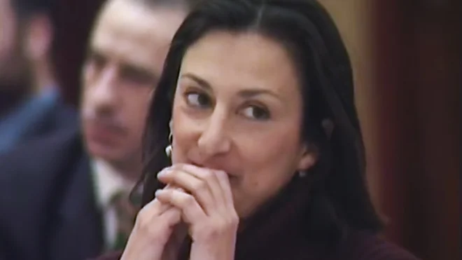 Daphne Caruana Galizia Foto Arhiv