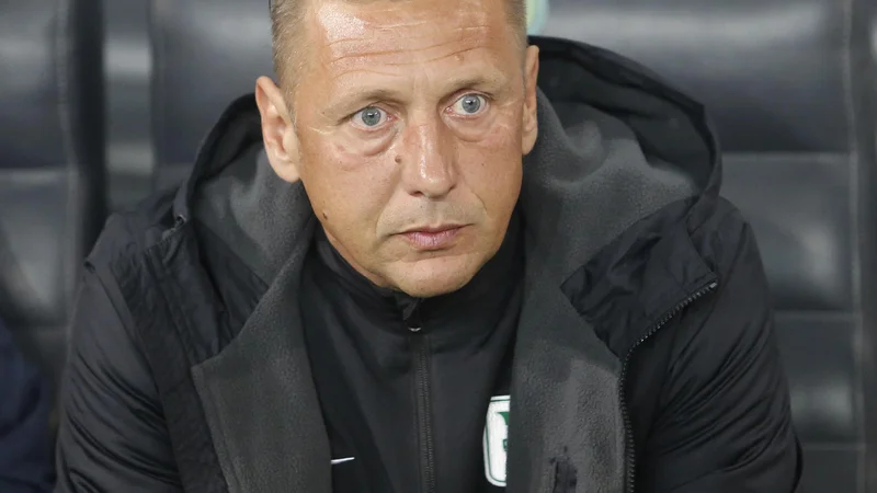 Fotografija: Bo Zoran Barišić na Bonifiki zaupal najboljšim? Foto Roman Šipić/Delo
