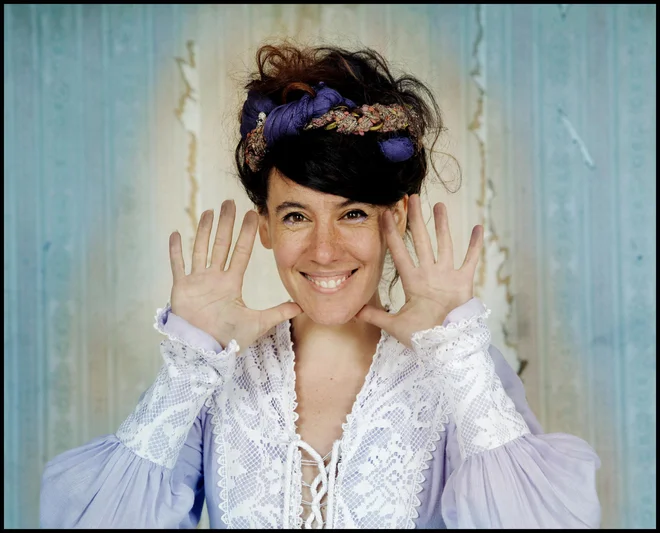 Kirsty Almeida<br />
FOTO: Jill Furmanovsky
