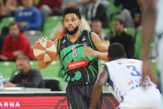 Scottie Reynolds je dal Olimpijini igri novo razsežnost. FOTO: ABA