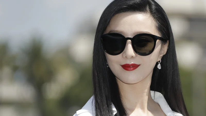 Fotografija: Fan Bingbing FOTO: Eric Gaillard/Reuters