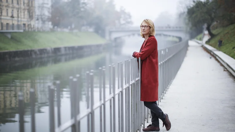 Fotografija: Alenka Zupančič FOTO: Uroš Hočevar