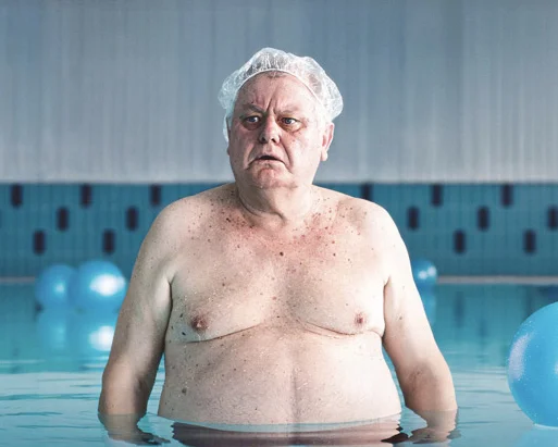 Srečen za umret Foto Continental Film