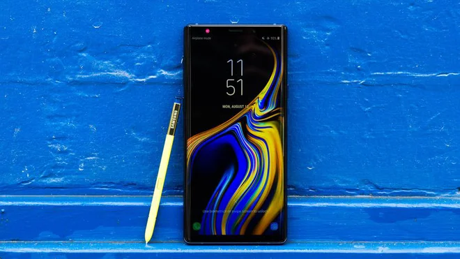 Čip Exynos 9810 Octa, ki je v <a href=