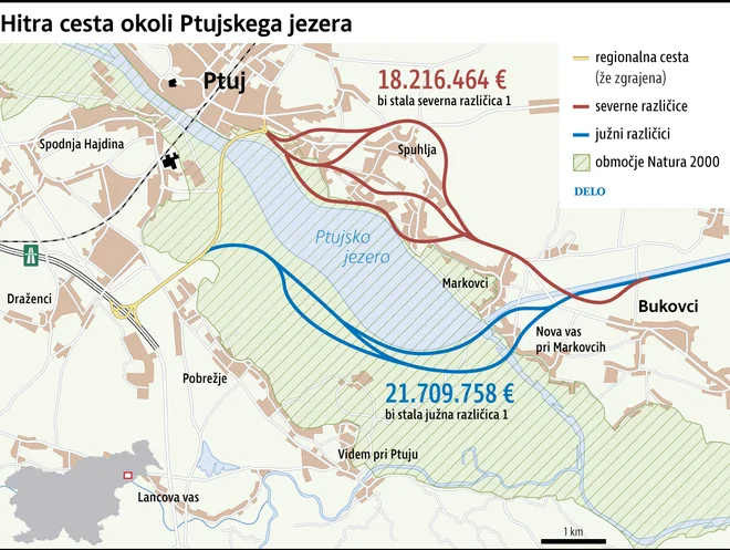 Infografika Delo