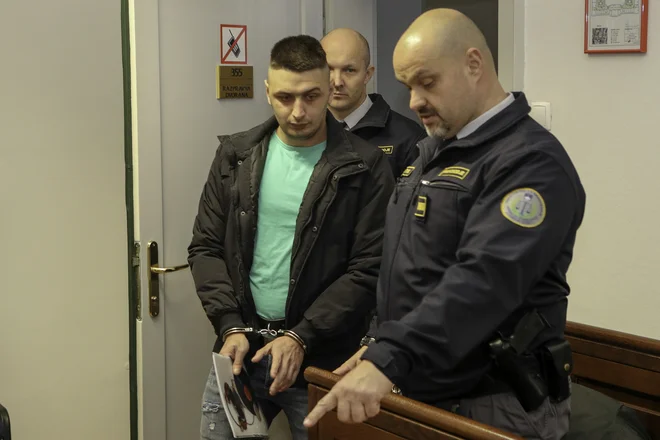 Martina Brezarja je doletela še deveta obsodba. FOTO: Marko Feist