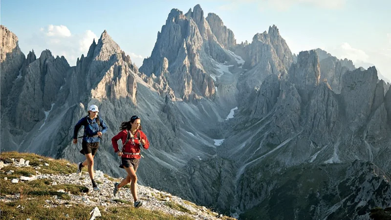 Fotografija: Največ koristi lahko z rednimi trail teki dobijo tisti, ki se pripravljajo na prvi maraton ali polmaraton. FOTO: Shutterstock