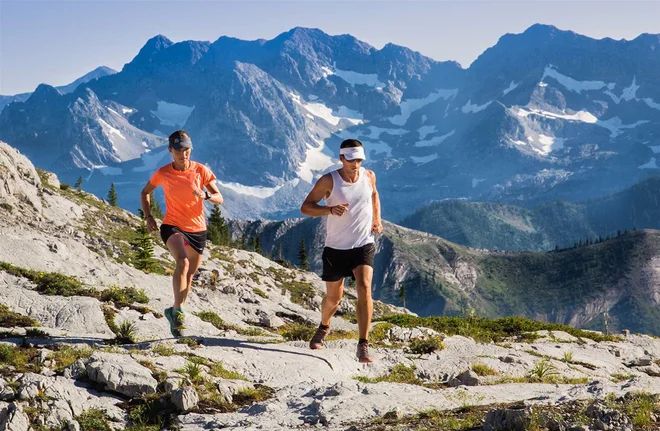 V Sloveniji imamo ogromno terenov za odlične trail teke, saj nikjer ni daleč kakšno pogorje, ki nam omogoča umik v naravo na ozke potke in stezice. FOTO: Shutterstock