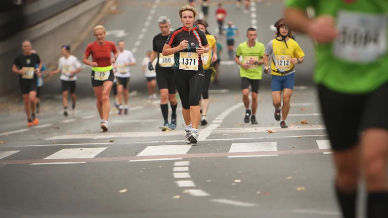 Fotografija: 18.Ljubljanski maraton 27.oktobra 2013.