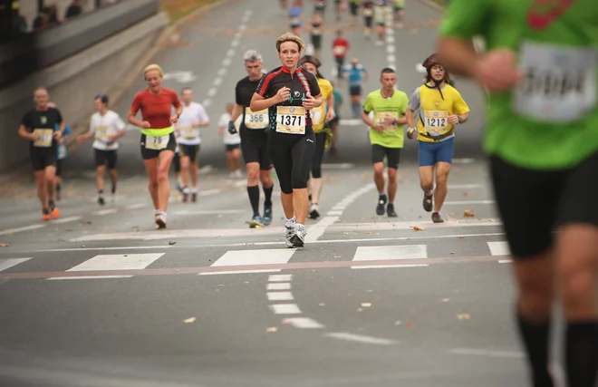 18.Ljubljanski maraton 27.oktobra 2013.