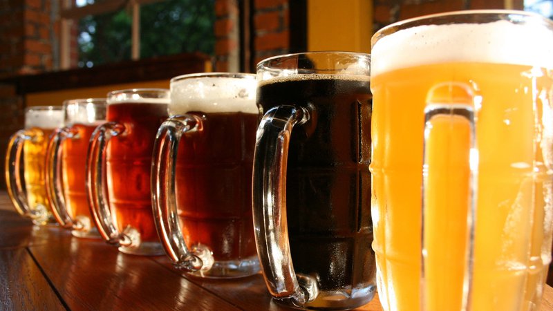 Fotografija: Nove raziskave o pivu. FOTO: Shutterstock