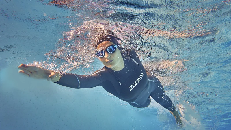 Fotografija: Verjemite, ko obe sestavini – željo in strast na eni ter razumsko odločitev postati ironman na drugi strani – pomešate v čarobni napoj, ta začne delovati in vse samodejno steče, ovire pa kar same izginjajo. FOTO: Arhiv Polet/Shutterstock