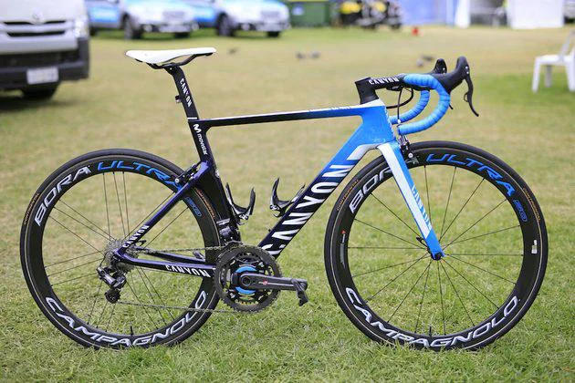 10 January 2018
20th Tour Down Under
Bike of OLIVEIRA Nelson (POR) Movistar
Photo : Yuzuru SUNADA