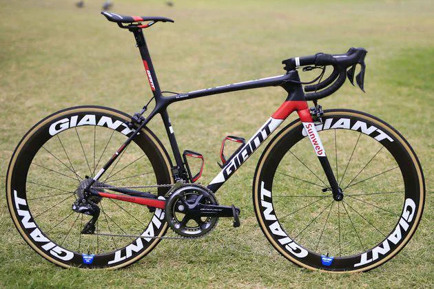 10 January 2018
20th Tour Down Under
Bike of BAUHAUS Phil (GER) Sunweb
Photo : Yuzuru SUNADA