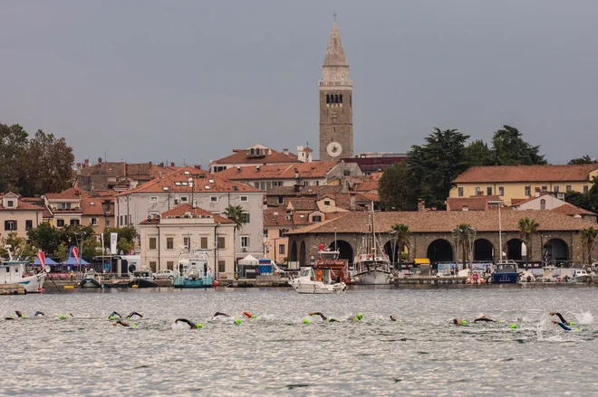 Ironman 70.3 Slovenian Istra 2018, on September 23, 2018 in Koper / Capodistria, Slovenia. Photo by Grega Valancic