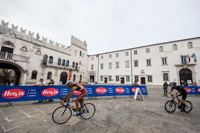 Ironman 70.3 Slovenian Istra 2018, on September 23, 2018 in Koper / Capodistria, Slovenia. Photo by Vid Ponikvar / Sportida