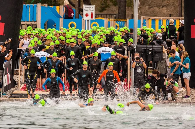Ironman 70.3 Slovenian Istra 2018, on September 23, 2018 in Koper / Capodistria, Slovenia. Photo by Grega Valancic