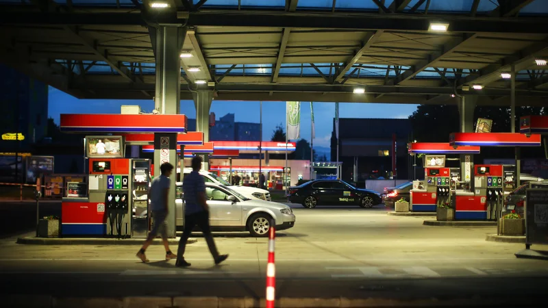 Fotografija: Če hoče država povečati delež električnih vozil na cestah, bi morala del davkov, pobranih od motornih vozil, preusmeriti v prilagoditev prometne infrastrukture. Foto Jure Eržen