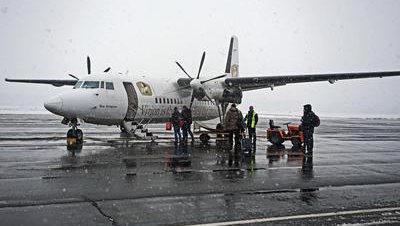 Fotografija: Po šestih mesecih se VLM Airlines umika.