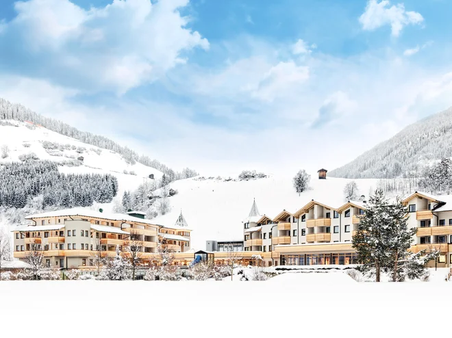 Dolomiten Residenz Sporthotel Sillian je simbol vzhodnotirolske gostoljubnosti.