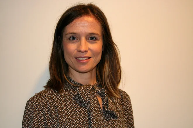 Ana Vodičar<br />
Foto Arhiv ZZZS