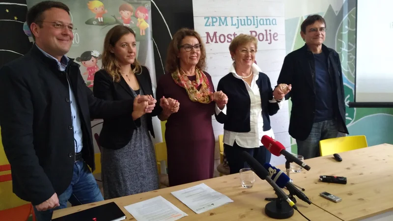 Veriga dobrih ljudi je program celostne pomoči družinam v stiski na enem mestu. Foto Silva Čeh