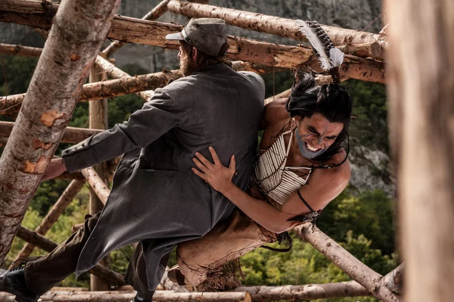 Winnetou Foto Tvs
