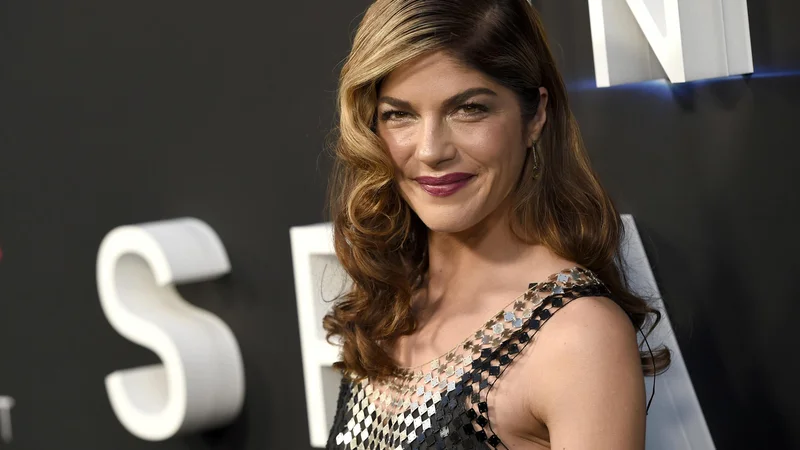 Fotografija: Selma Blair FOTO: Chris Pizzello Invision/AP