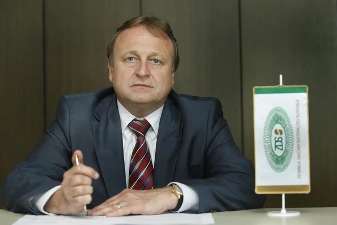 Darko Končan Foto: Blaž Samec
