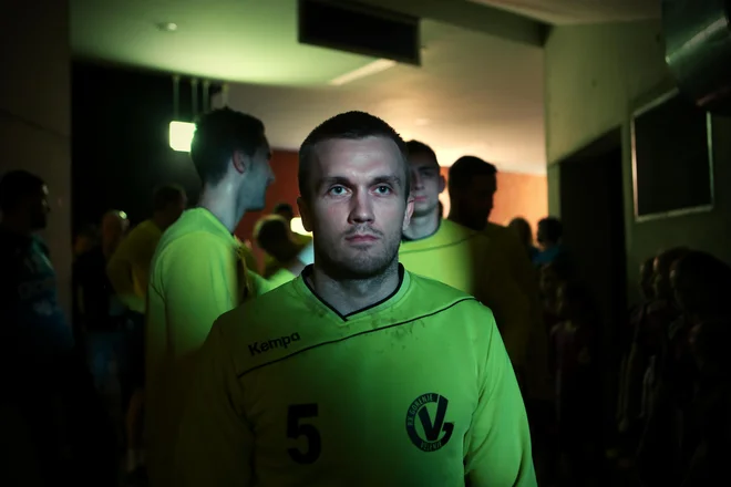 Niko Medved je kariero začel in končal v Rdeči dvorani. FOTO: Uroš Hočevar