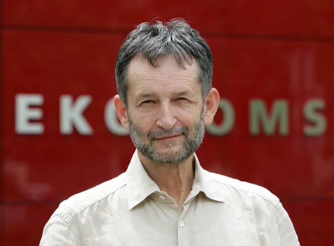 Ivo Lavrač Foto: Igor Modic