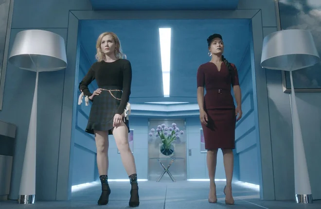 Nadarjeni (The Gifted). Foto Fox