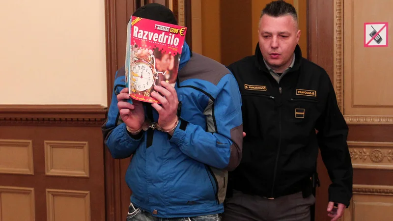 Fotografija: Ribničana Mateja Oražma so višji sodniki obsodili na še višjo kazen. FOTO: Dejan Javornik