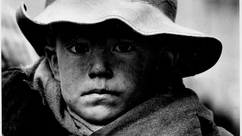 Fotografija: Sam, 1966 FOTO: Stojan Kerbler