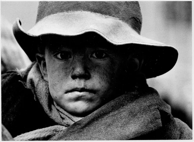 Sam, 1966 FOTO: Stojan Kerbler