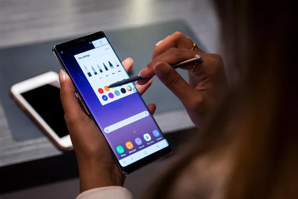 Samsung zanika očitke italijanske agencije za konkurenco. FOTO: Getty Images