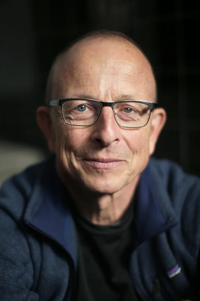 Sociolog Tomaž Mastnak<br />
FOTO: Jure Eržen/Delo