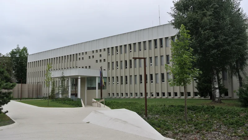 Fotografija: Zdravstveni dom Velenje plačuje zdravnico medicine dela, ki pa svoj posel opravlja tudi v zasebni kliniki, kamor naj bi že napotovali paciente tudi iz Velenja. FOTO: Brane Piano/Delo