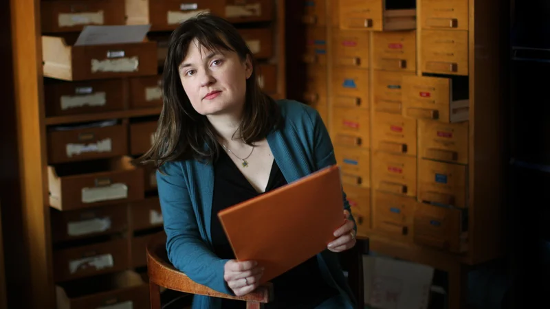 Fotografija: Katja Šugman Stubbs je profesorica na ljubljanski Pravni fakulteti in univ. dipl. psihologinja. Je bivša članica državnotožilskega sveta (DTS). FOTO: Jure Eržen