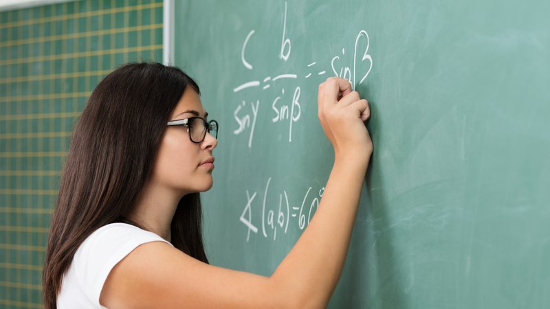 Fotografija: Išče se učitelje, ki so lahko za vzor v poklicu. FOTO Shutterstock