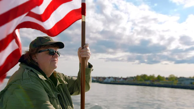 Koga napasti zdaj? (Where to Invade Next). Foto Tvs