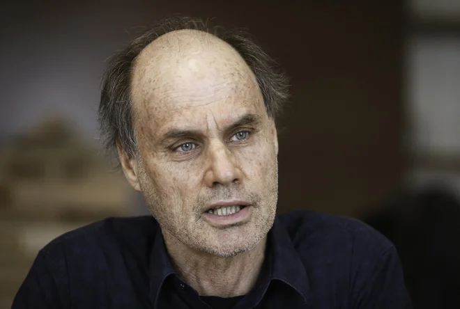 Dr. Dragan Marušič, rektor Univerze na Primorskem Foto Jože Suhadolnik