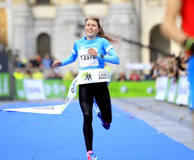 Slika je z lanskega maratona. FOTO: Roman Šipić