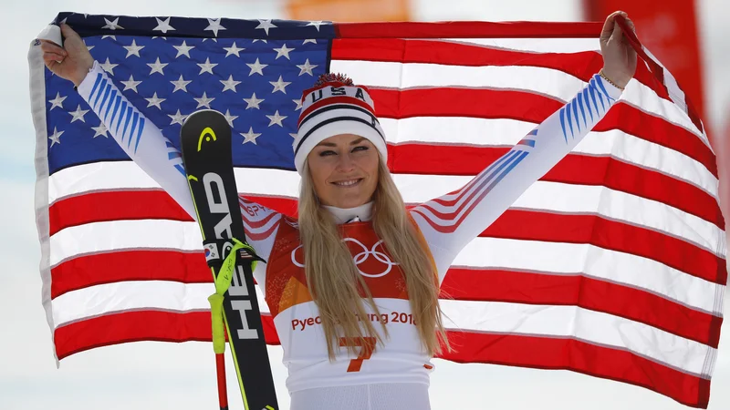 Fotografija: Bronasta na olimpijskih igrah. FOTO: Leonhard Foeger/Reuters