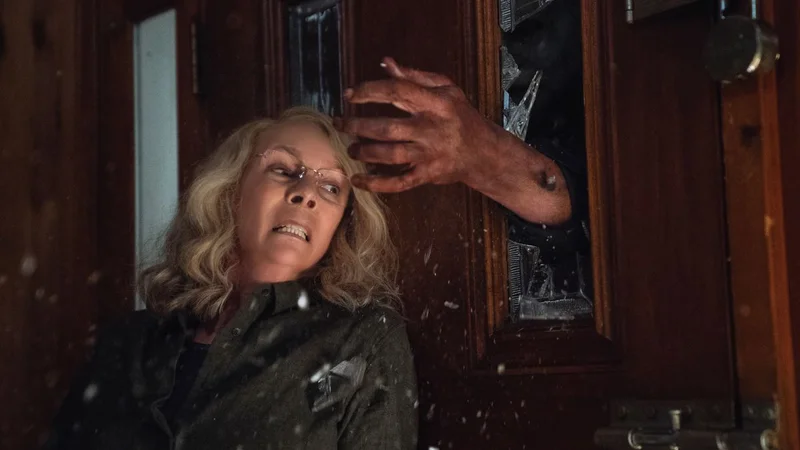 Fotografija: Jamie Lee Curtis je štirideset let čakala na obračun s svojim arhe-sovražnikom. FOTO: Promocijsko gradivo
