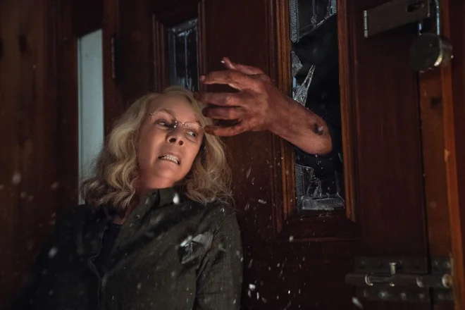 Jamie Lee Curtis je štirideset let čakala na obračun s svojim arhe-sovražnikom. FOTO: Promocijsko gradivo